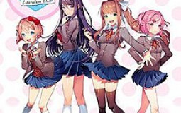 Ddlc Characters!