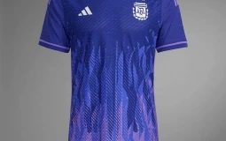 2022 World Cup Kits