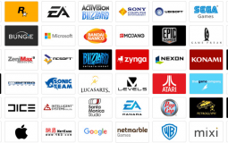 Video Game Companys