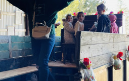 History Group Chat Characters