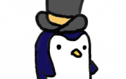r/PenguinsWearingTopHats