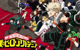 My Hero Academia Characters PART 1