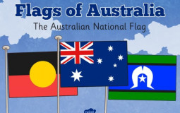 Australian Flags