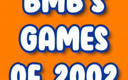BMB's Games of 2022