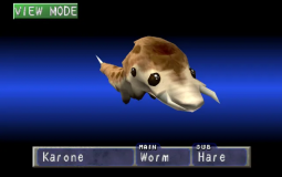 monster rancher monsters