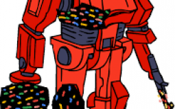 Blooket leg and chroms