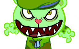 Happy Tree Friends Characters