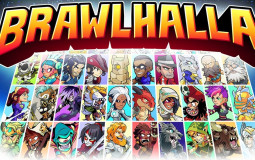 Brawlhalla skill
