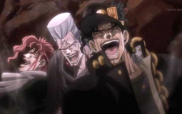 JoJo's Bizarre Adventure Characters