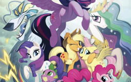 principios y finales de temporada de my little pony