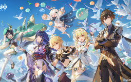 All Genshin game Characters (2.7)