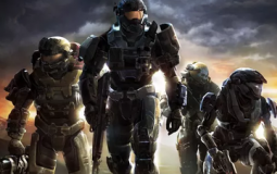 Halo enemies