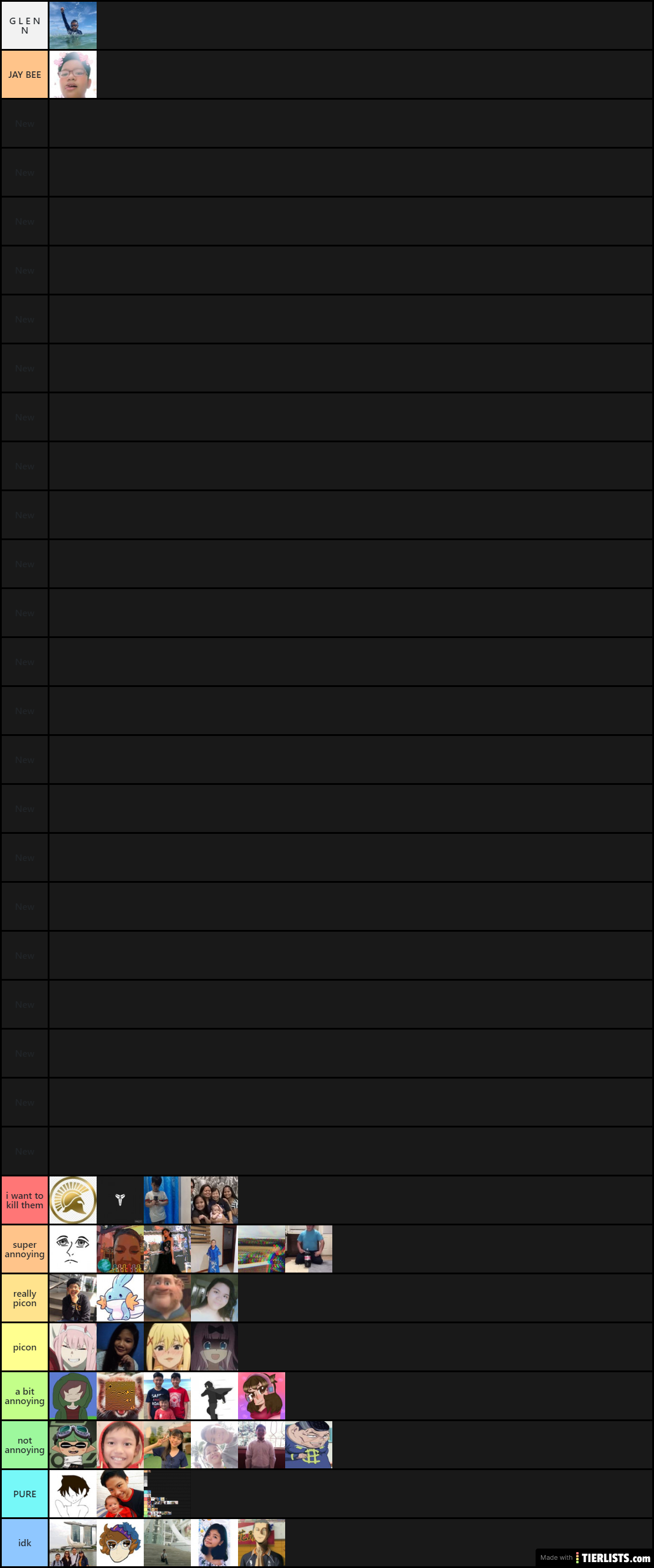 A