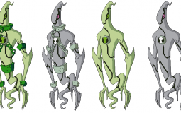 Ben 10 all aliens