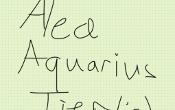 Alea Aquarius Characters