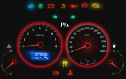 Dashboard Symbol Categories