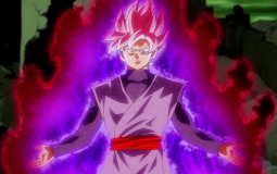 Dragon Ball Transformation