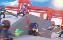 weapons in big paintball