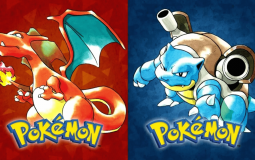 Gen 1 Pokemon