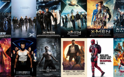 X-Men Movies