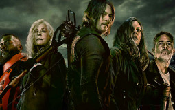The Walking Dead Finale Episodes of Each Season