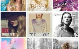 Every Taylor swift song