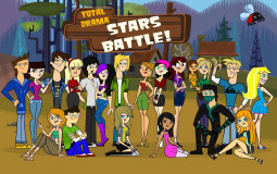 Total Drama Stars Battle