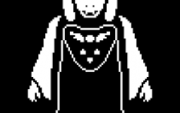 undertale characters'