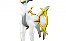 Pokémon Legends: Arceus Pokédex