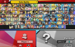 Super Smash Bros Ultimate 7.0 Tier List