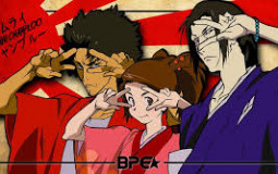 Anime Champloo