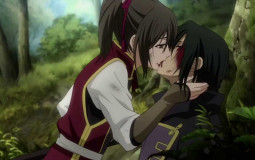 My full anime watch list 90+