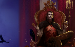 Barovia & friends, your next mission will be a suicide mission