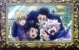 HxH Characters