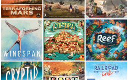 Favorite Board Games