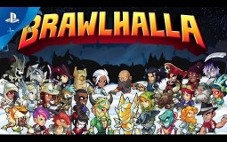 Brawlhalla Legends