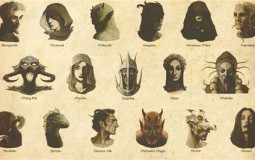 Elder Scrolls Daedric Princes