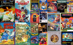 Top 1985 Games