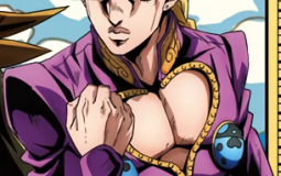 Jojo Part 5 Tier List
