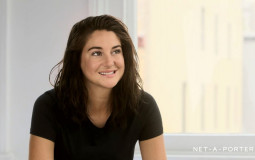 Shailene Woodley Filmography