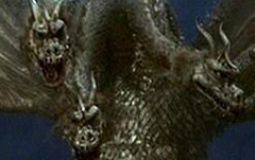 Godzilla's Enemies