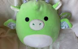 Squishmallow Dragons