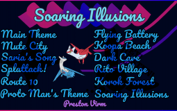 Soaring Illusions - Preston Virm