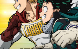 Tuff Guys My Hero Academia Characters