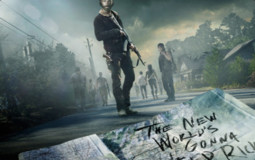 Walking dead characters