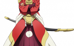 classement personnages anime/manga