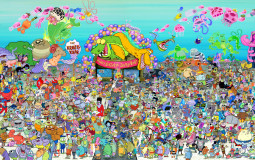 Spongebob Characters