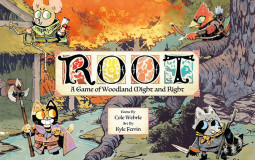 ROOT Factions