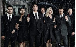 Vampire Diaries Characters