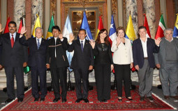 South American Presidents
